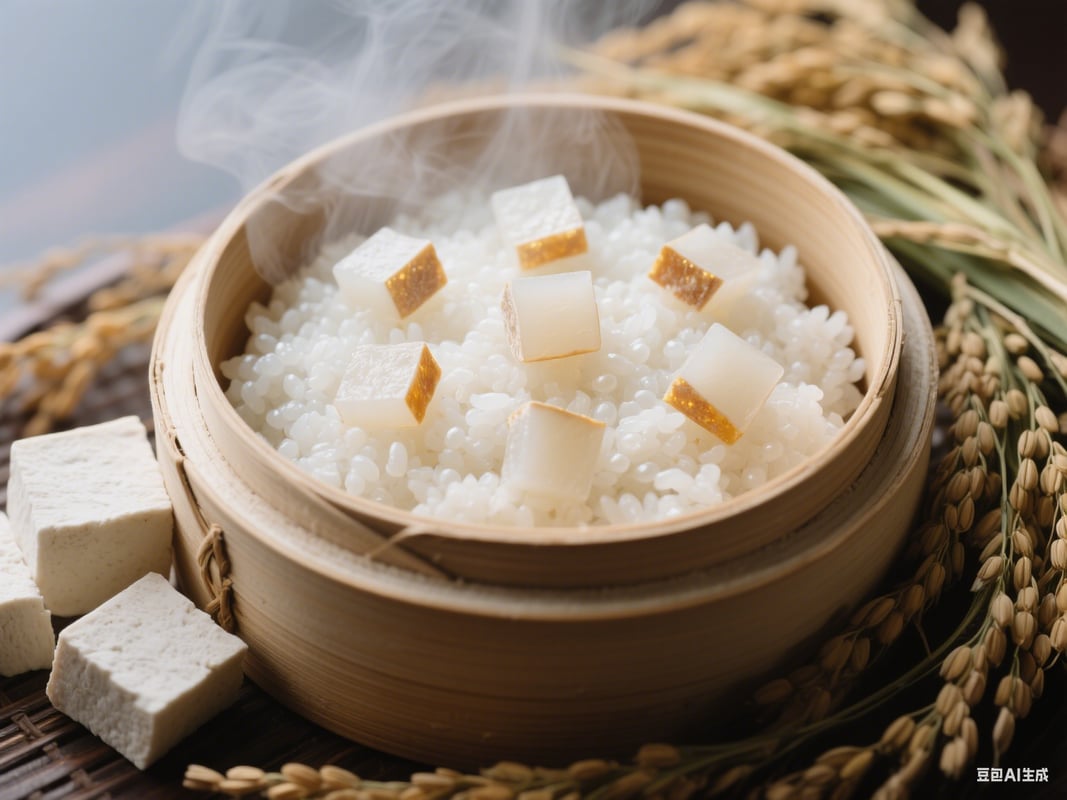 老祖宗的千年智慧：一碗祛濕健脾的茯苓米飯，勝過無數保健品
